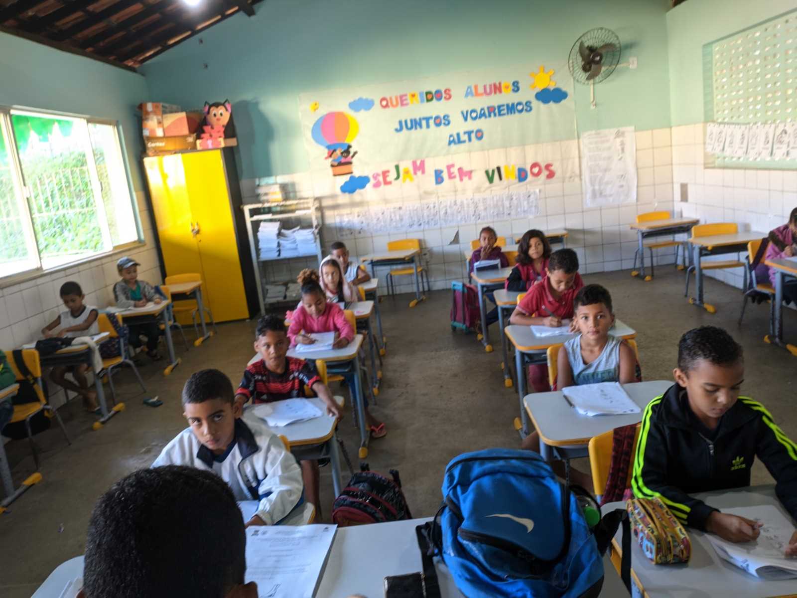 Camacã: Secretaria de Educação promove ação para avançar no IDEB